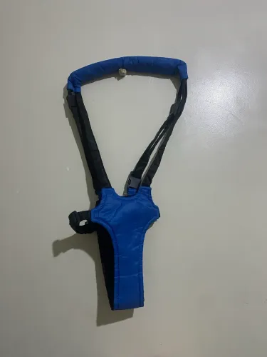 Suporte andador infantil