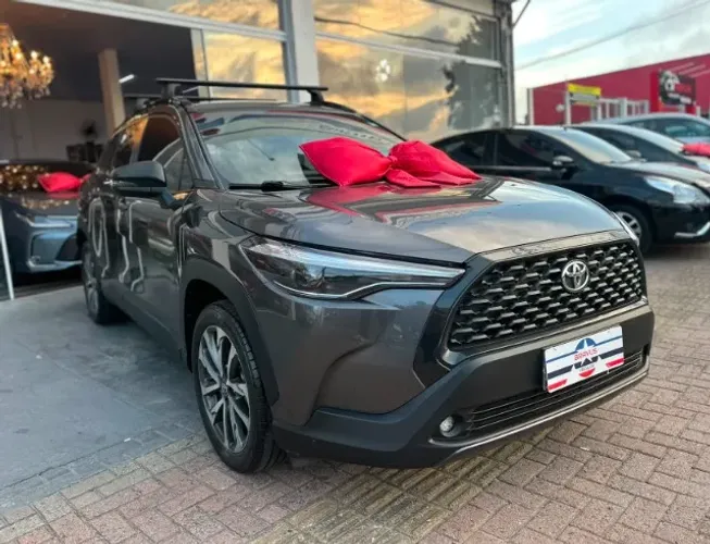 Toyota Corolla Cross XRE 2.0 16V Flex AUT 2022