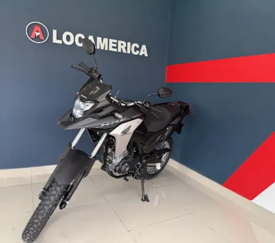 Honda XRE 190 2026