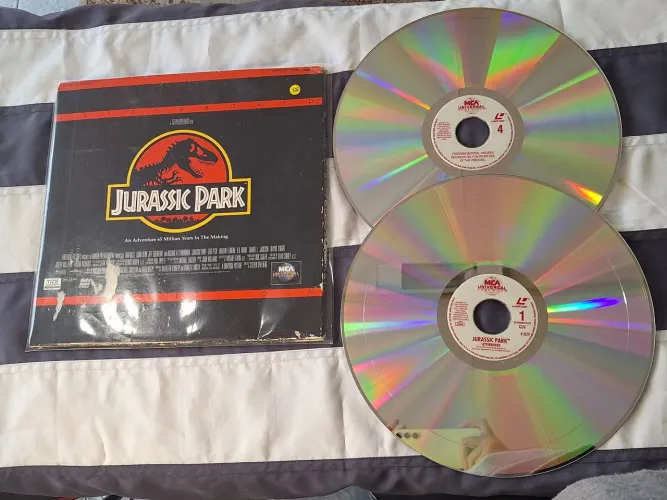 laserdisc