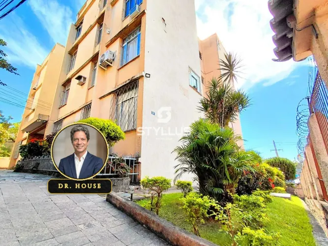 Apartamento de Frente com 3 Quartos e Vista Panorâmica em Pilares! M42O