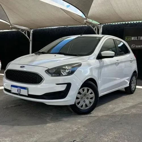 Ford KA 1.0 SE 12V Flex 4P Manual 2021