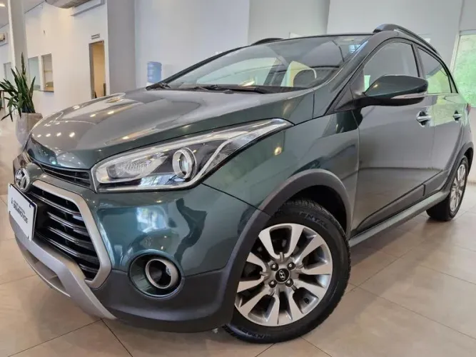 Hyundai HB20X Premium 1.6 Flex 16V Aut. 2018