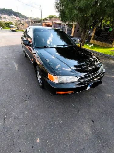 Honda Accord Sedan EX 2.4/2.3/ 2.2 16V 1997