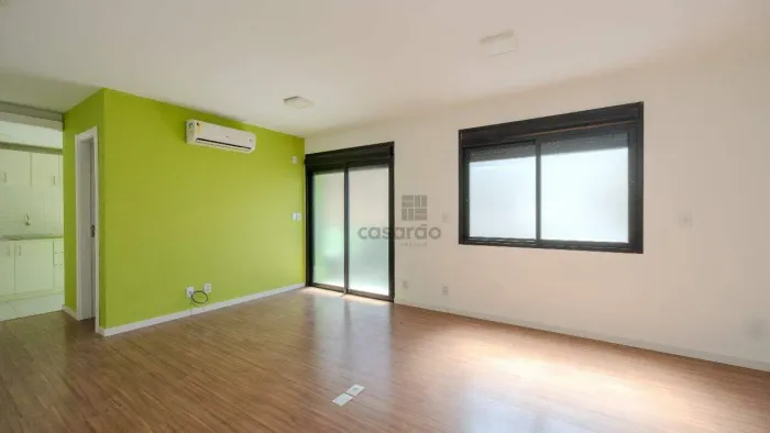 Apartamento de 1 quarto para aluguel no Centro de Pelotas