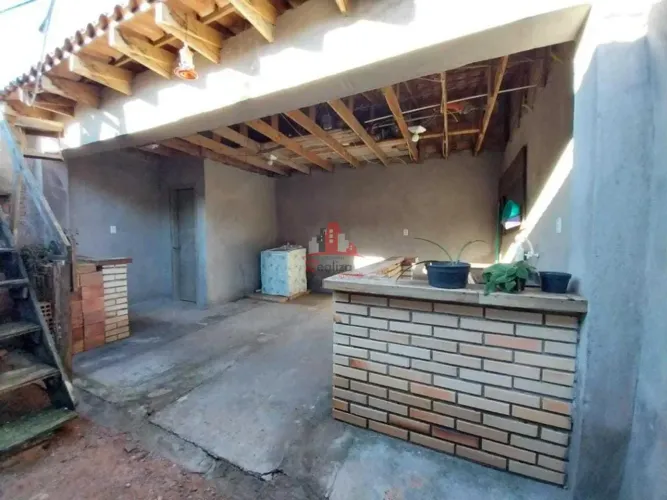Casa a Venda com 2 dormitórios no Bairro Fortuna em Sapucaia do Sul REF: 4795