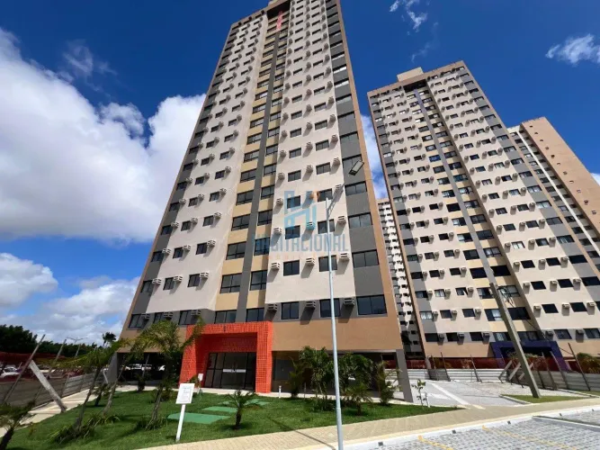 Apartamento com 3 dormitórios à venda, 70,72 m² por R$ 455.000,00 - Condomínio Green Life