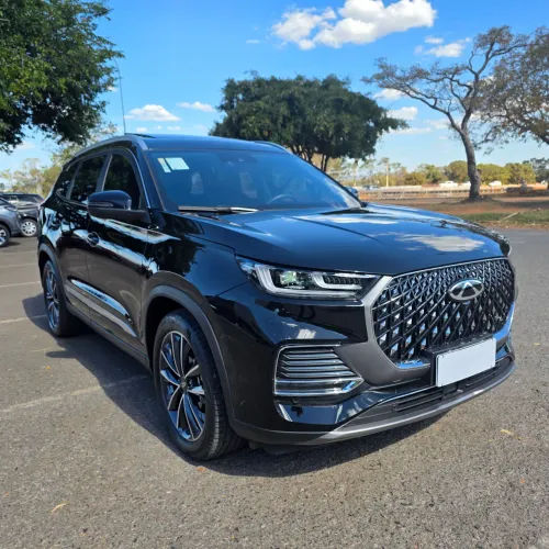 Chery Tiggo 8 PRO 1.6 Tgdi Aut. 2025
