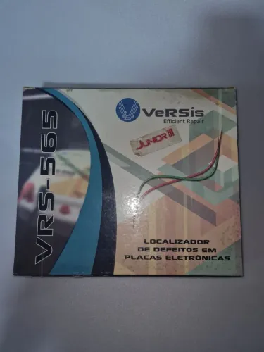 VENDO LOCALIZADOR DE DEFEITOS EM PLACAS ELETRÔNICAS