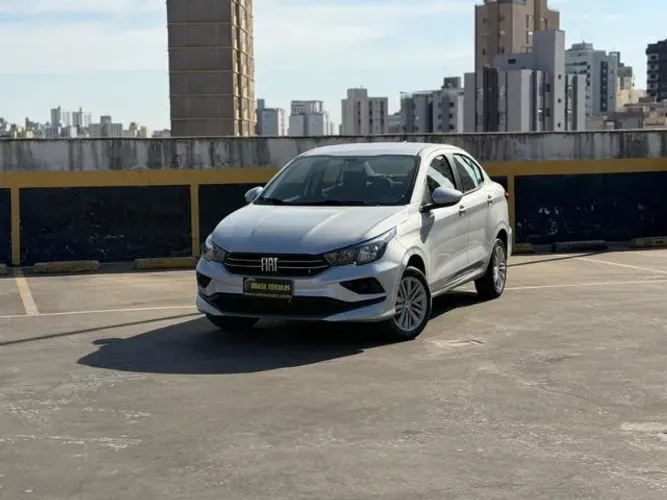 Fiat Cronos 1.3 8V Flex 2024