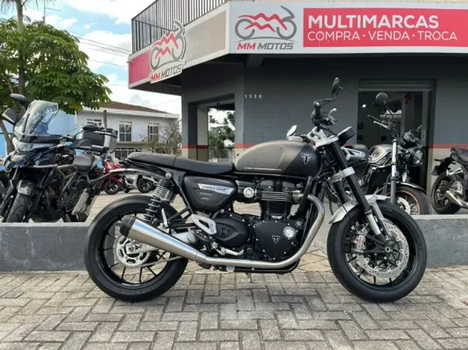 TRIUMPH / SPEED TWIN 1200 - 2024