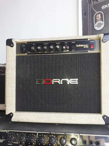 Cubo P/Guitar Borne 840