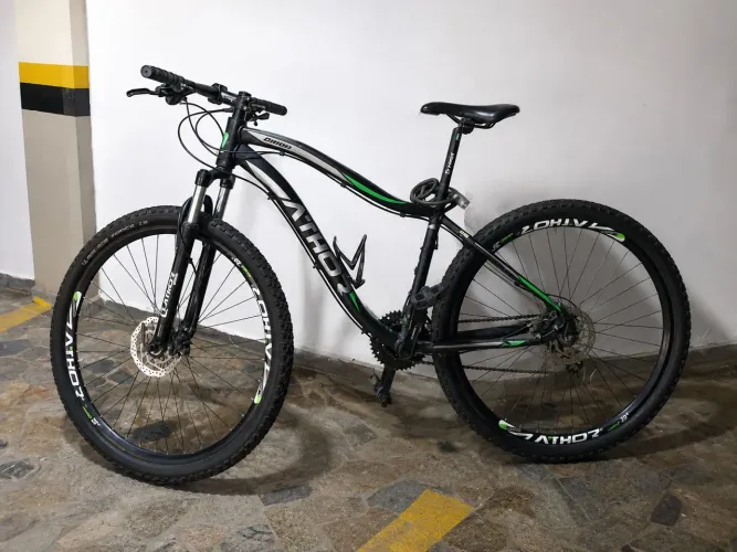 Bicicleta aro 29. Excelente estado de conservação