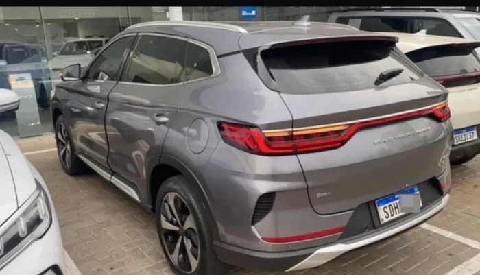 BYD Song Plus 1.5 16V Aut. (hibrido) 2024