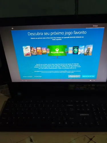 PC INTEL CELERON - 500GB 