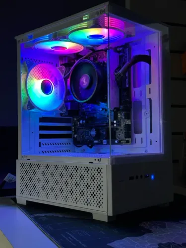 PC Gamer RYZEN 5 5600GT 16GB DDR4 SSD 480GB