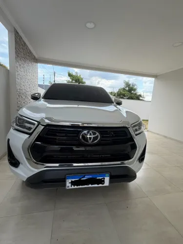Toyota Hilux CD SRX 4X4 2.8 TDI 16V Diesel Aut. 2025