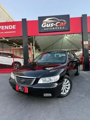 Hyundai Azera GLS 3.3 V6 24V 4P Aut. 2009