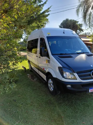 Mercedes-Benz Sprinter 415 Van Luxo T.b. 2.2 Diesel 2013