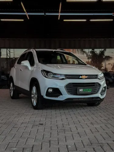 Chevrolet Tracker Premier 1.4 Turbo 16V Flex AUT 2018
