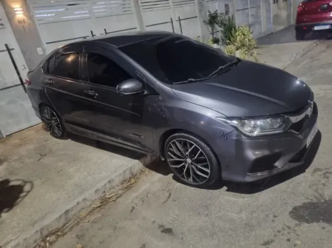 Honda City Sedan DX 1.5 Flex 16V Mec. 2021