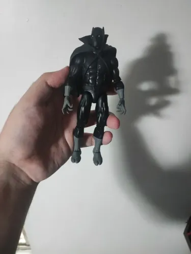 Marvel legends Pantera negra 