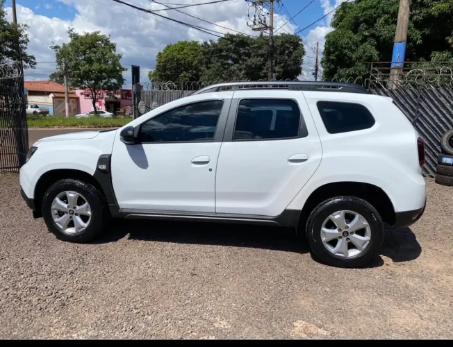 Renault Duster Intense 1.6 16V Flex AUT 2023