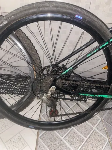 Bicicleta