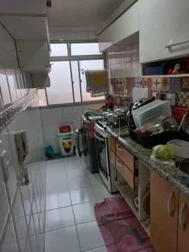 Venda de Apartamentos / Padrão na cidade de São Paulo