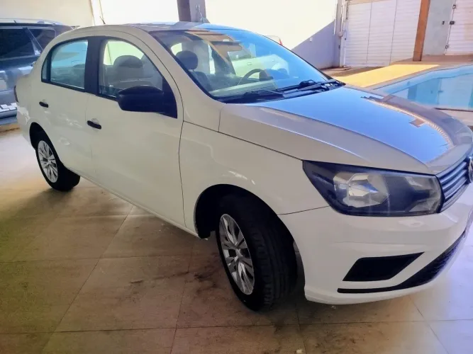 Volkswagen Voyage 1.6 MSI Flex 8V 4P 2019