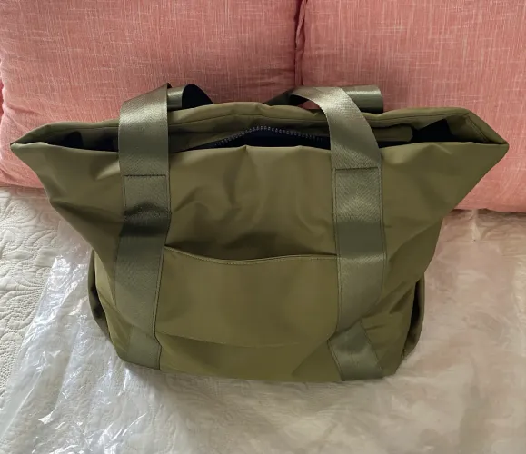Bolsas p viagem com encaixe p a mala