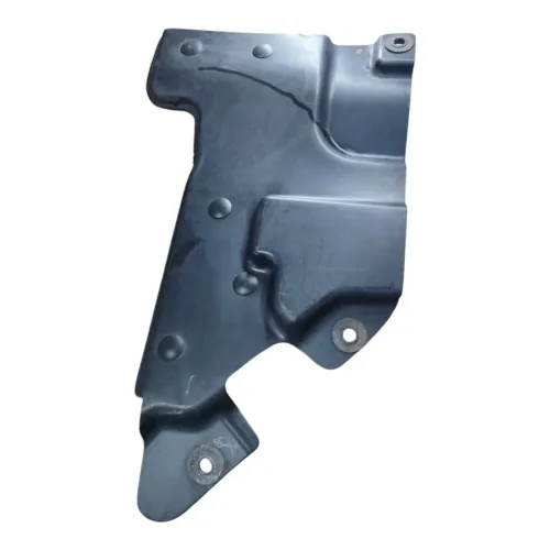 Isolamento Anti Ruído Ld Motor Caminhão Ford 1719 Preto