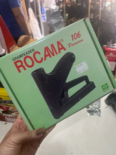 Grampeador rocama 106 premium 