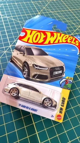 '17 Audi RS 6 Avant