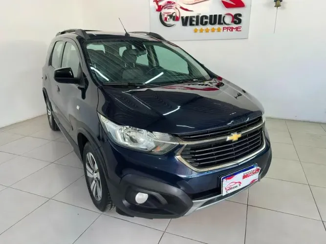 Chevrolet Spin Activ7 1.8 8V Econo.flex 5P Aut. 2020