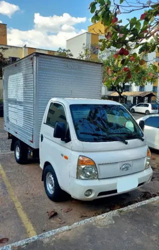 HYUNDAI HR ano 2010