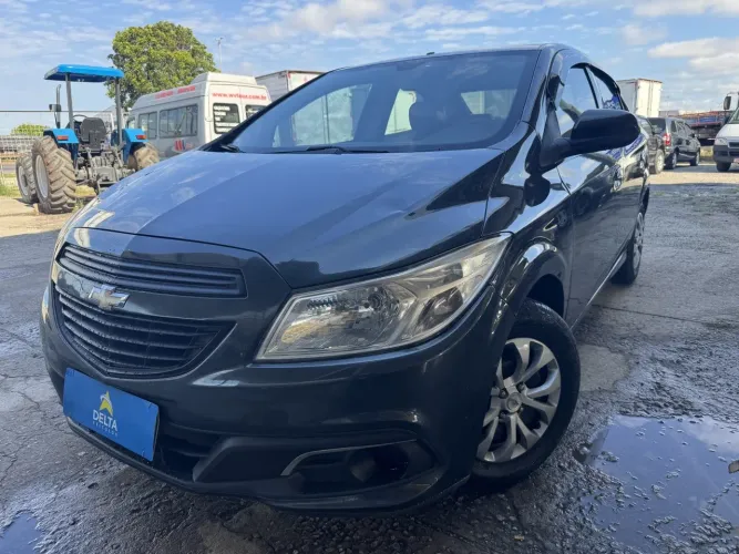 Chevrolet Prisma Sed. Joy/ LS 1.0 8V Flexpower 4P 2018