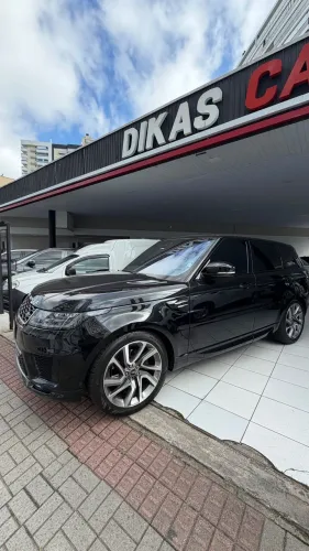 Land Rover Range Rover Range R. Sport HSE 3.0 4X4 I6 TB Diesel 2020