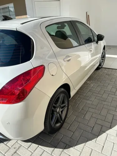 Peugeot 308 Feline/griffe 1.6 Turbo 16V 5P Aut. 2015