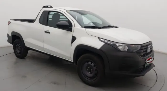 Fiat Strada Freedom 1.3 Flex 8V CS Plus 2023