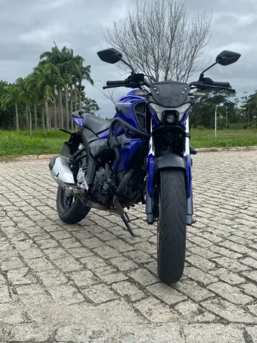 Yamaha Fazer FZ15 150cc 2023 Azul