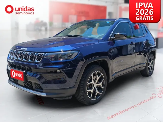 Jeep Compass Long. T270 1.3 TB 4X2 Flex AUT 2025