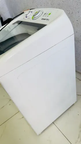 Máquina cônsul 12kg (entrego)