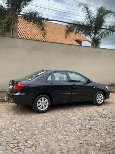 Toyota Corolla XEI 1.8/1.8 Flex 16V Mec. 2007