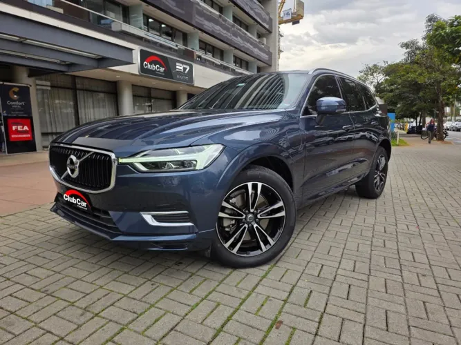 Volvo XC-60 XC 60 T-8 Híbrido Momentum 2.0 5P 2020