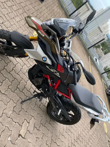 BMW GS 310 2023