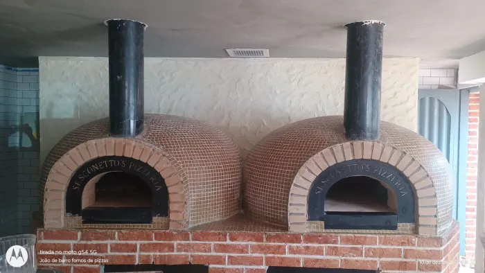 Pizzarias e restaurante 