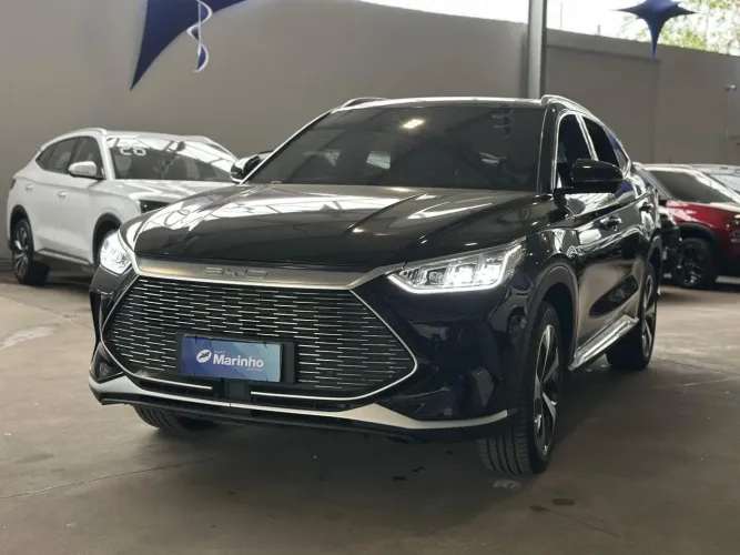 BYD Song Plus 1.5 16V Aut. (hibrido) 2024