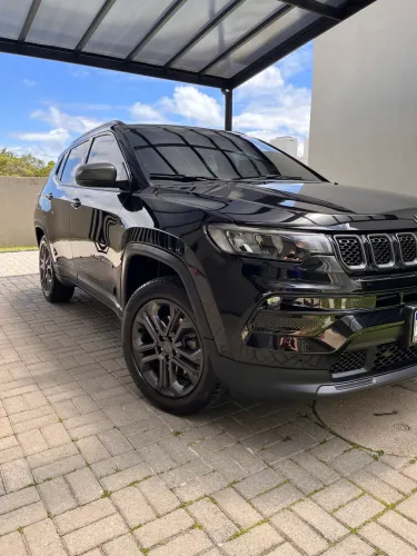 Jeep Compass T270 80 Anos 1.3 TB 4X2 Flex AUT 2022