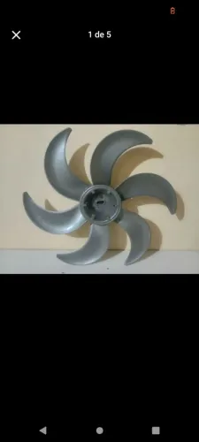 Hélice Ventilador Arno 50cm - (Original)